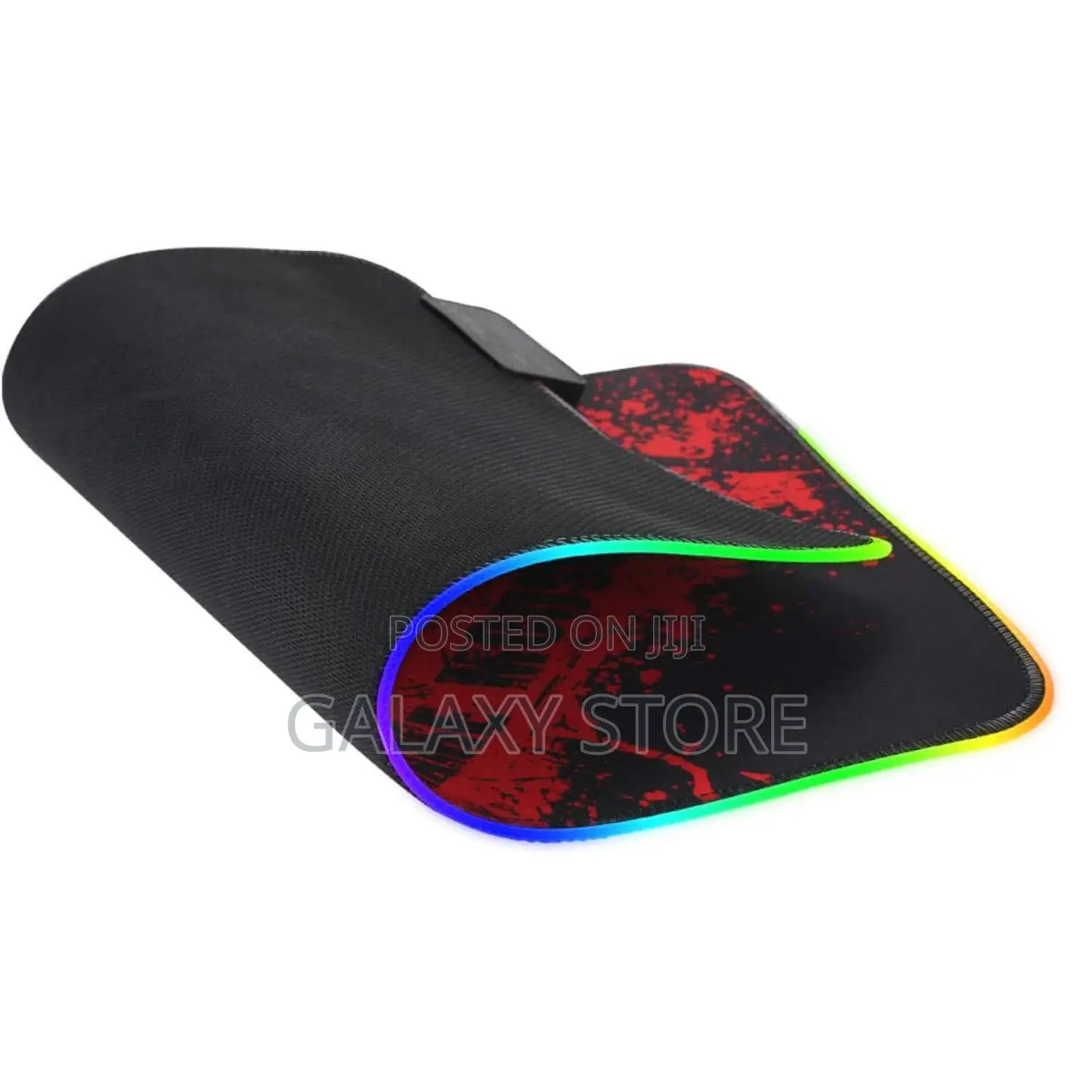 RGB Led Mouse Pad Gaming Mouse Pad