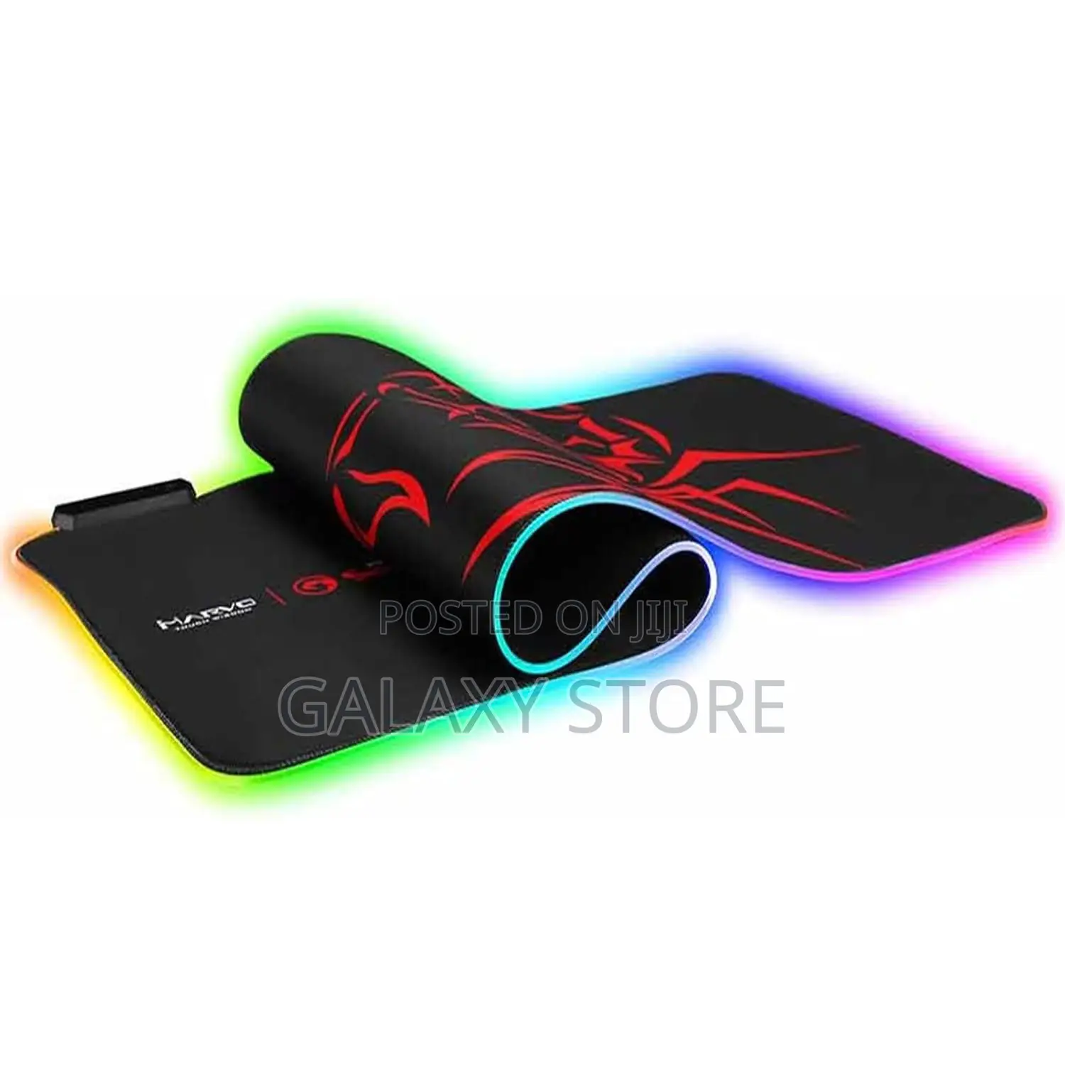 RGB Led Mouse Pad Gaming Mouse Pad