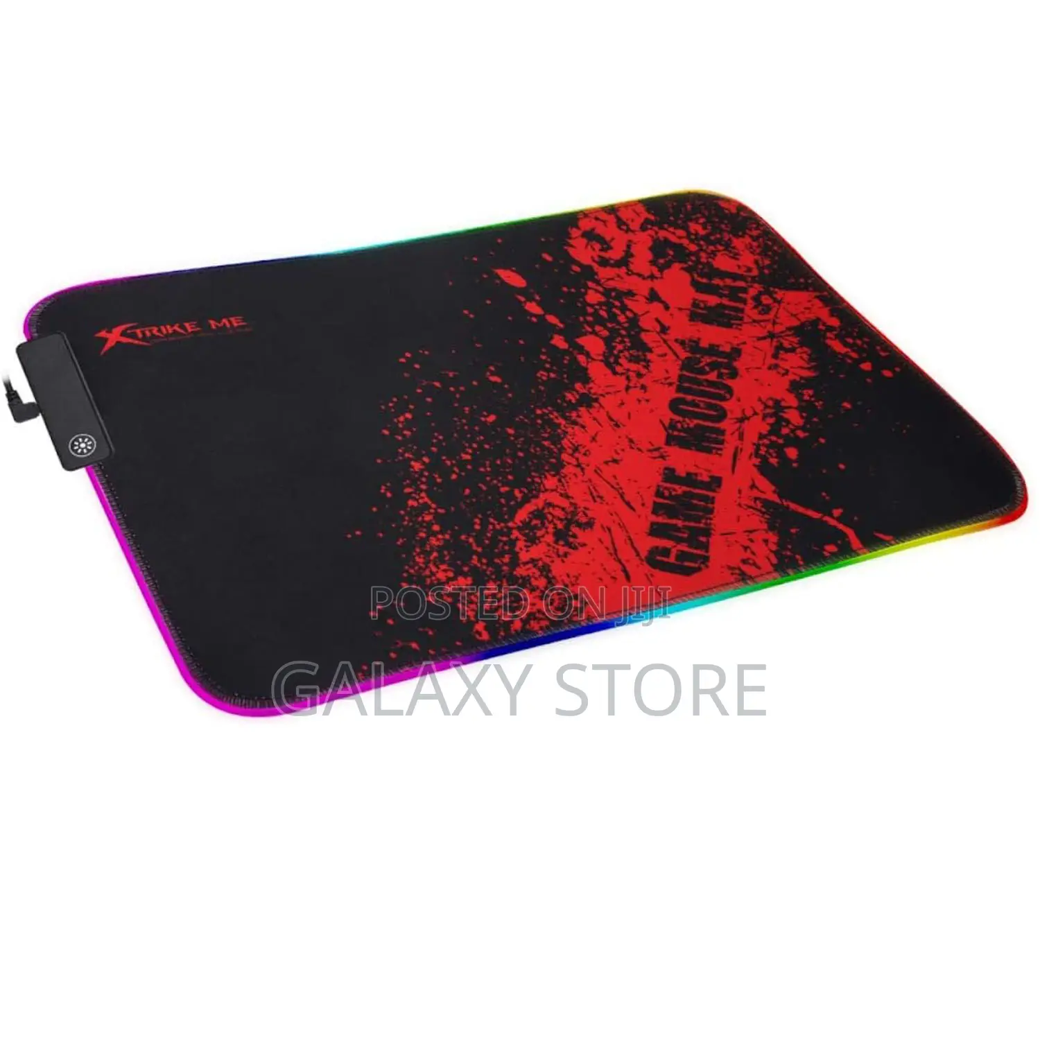 RGB Led Mouse Pad Gaming Mouse Pad