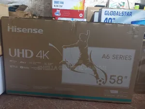Hisense 58 Inches Television