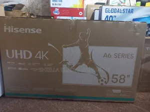Hisense 58 Inches Television