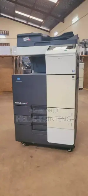 Plug Print Simplicity - Bizhub C284e.