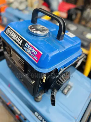 London Used Imported Yamaha Generator