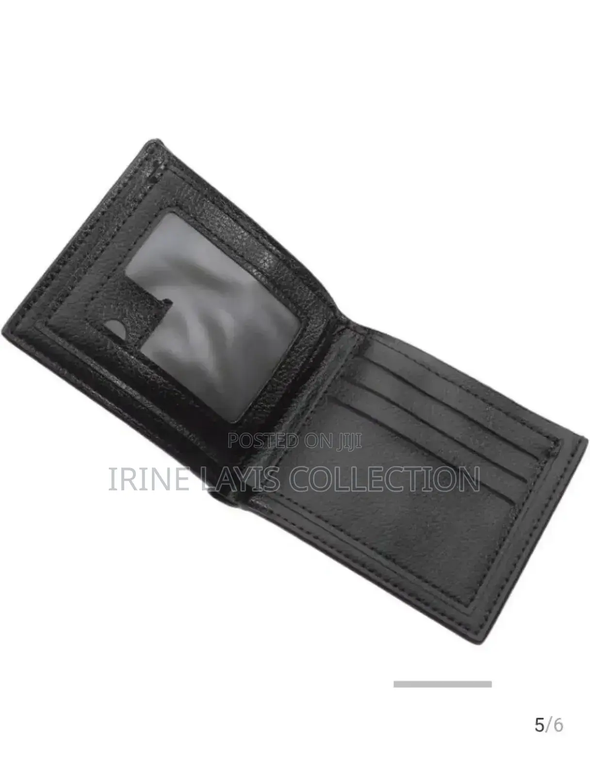Men's Pu Kangaru Wallets