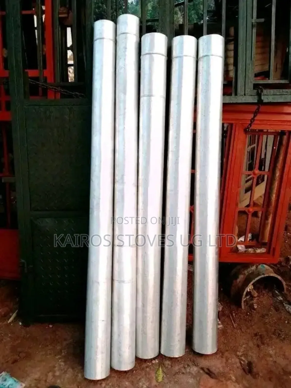 Chimney Pipes