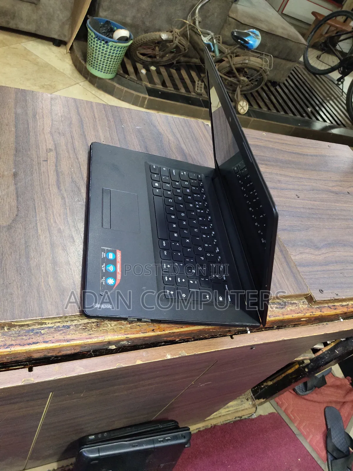 Laptop Lenovo IdeaPad 310 4GB Intel Core I3 HDD 500GB