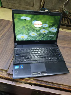 Laptop Toshiba Portege R830 8GB Intel Core I7 HDD 500GB