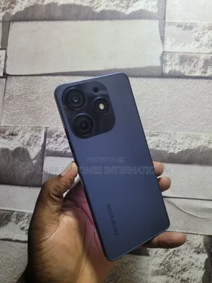 Tecno Spark 10 Pro 256 GB Black
