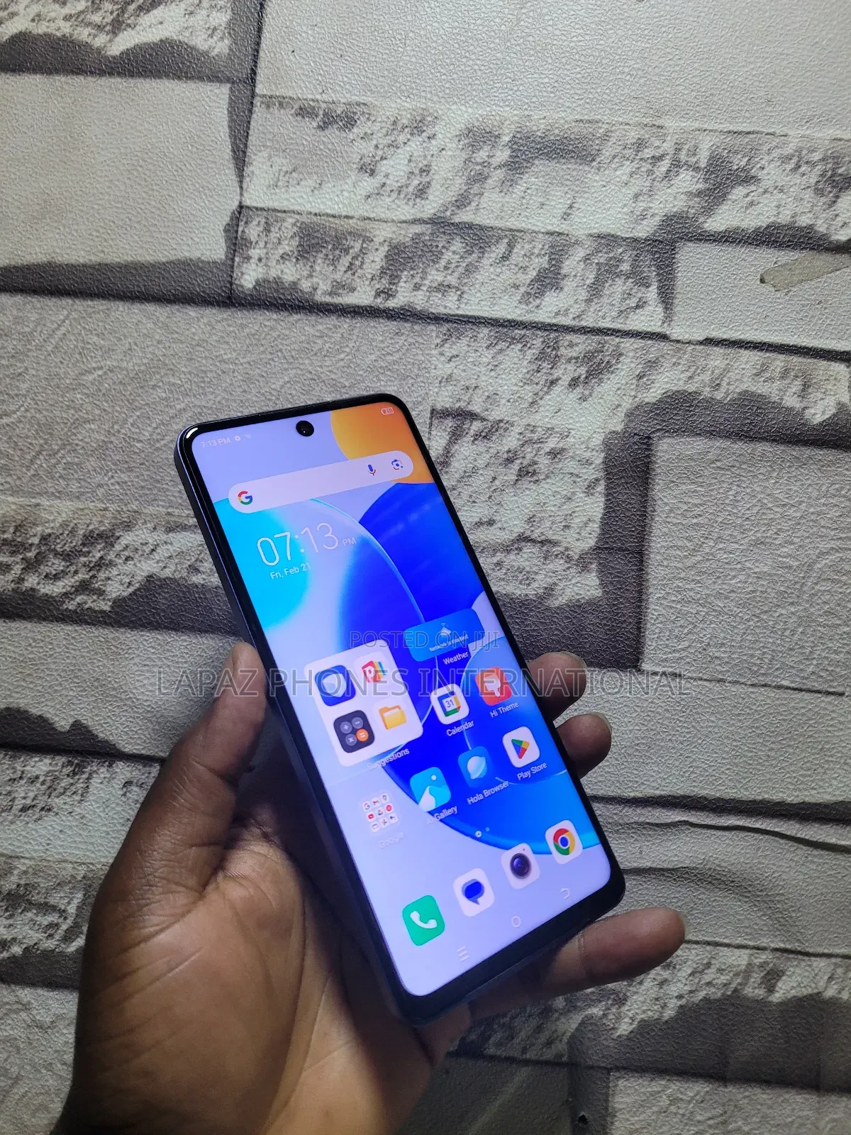 Tecno Spark 10 Pro 256 GB Black