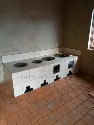 New Energy Saving Cooking Stove for Charcoal and Firewood