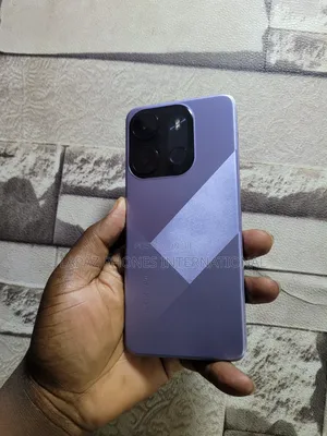 Tecno Pop 7 Pro 64 GB Blue