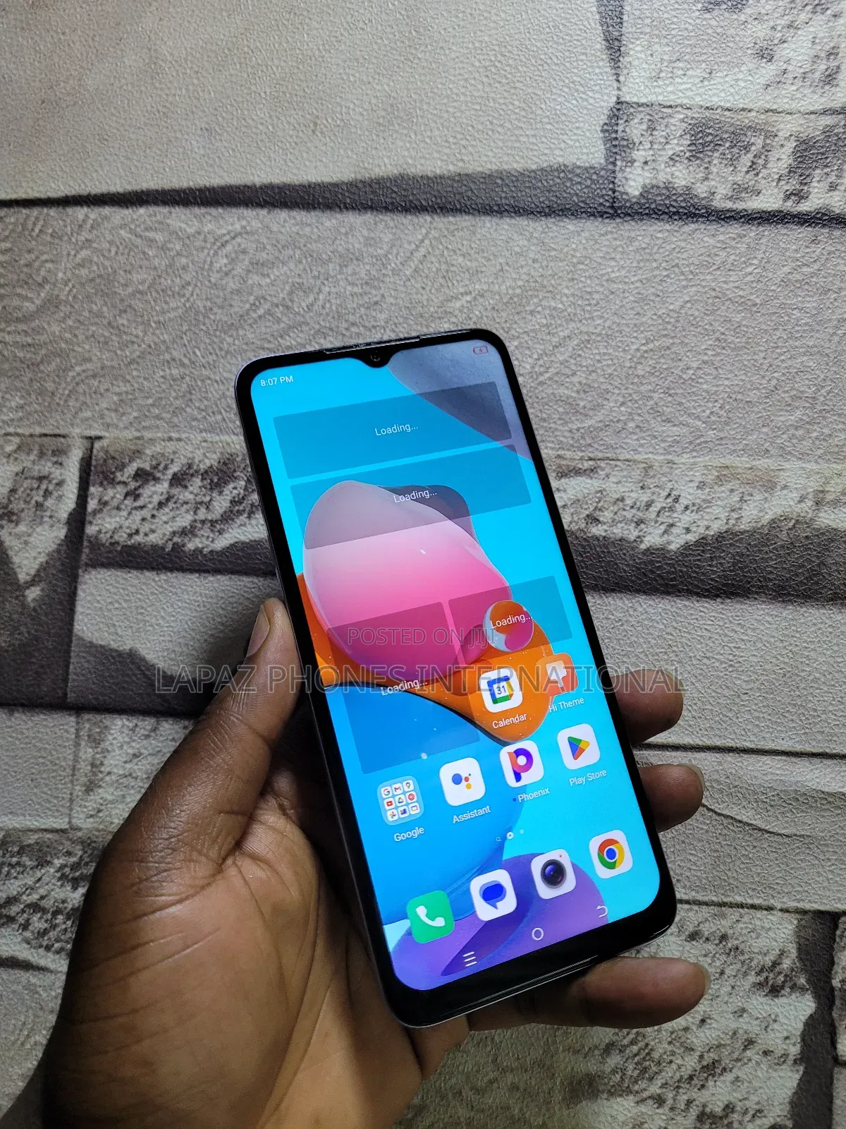 Tecno Pop 7 Pro 64 GB Blue