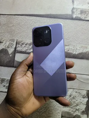 Tecno Pop 7 Pro 64 GB Blue