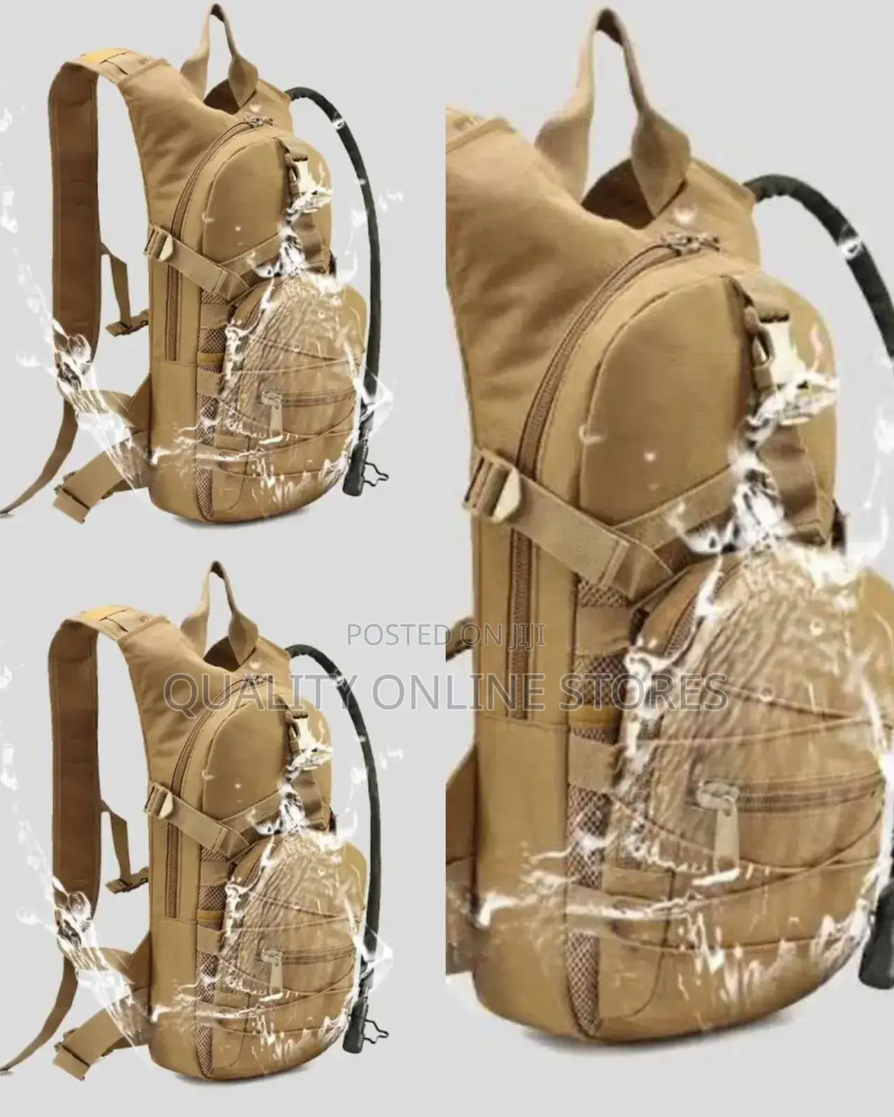 Brand Travel Bag