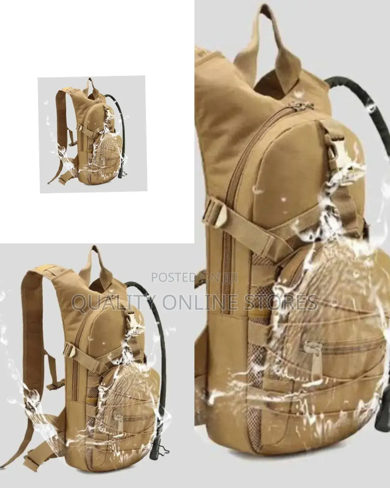 Brand Travel Bag