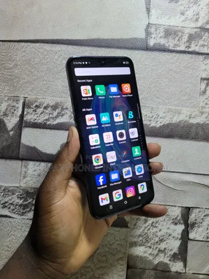 Infinix Note 30i 256 GB Black