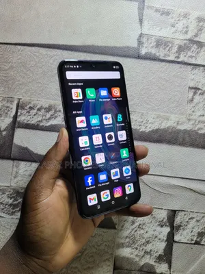 Infinix Note 30i 256 GB Black