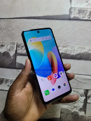 Tecno Pop 8 128 GB Black