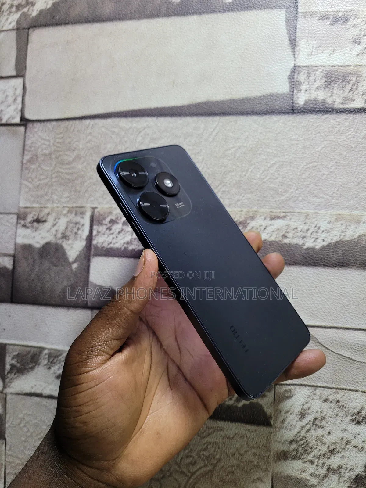 Tecno Pop 8 128 GB Black