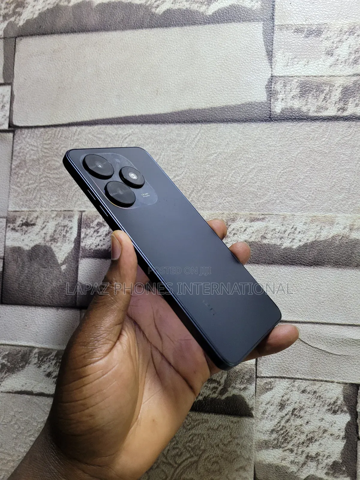 Tecno Pop 8 128 GB Black