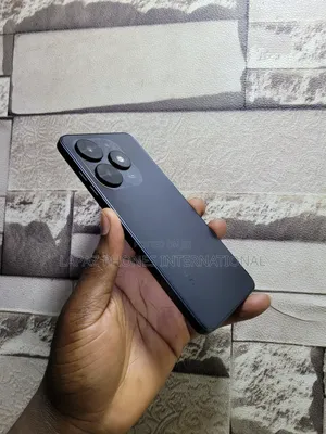 Tecno Pop 8 128 GB Black