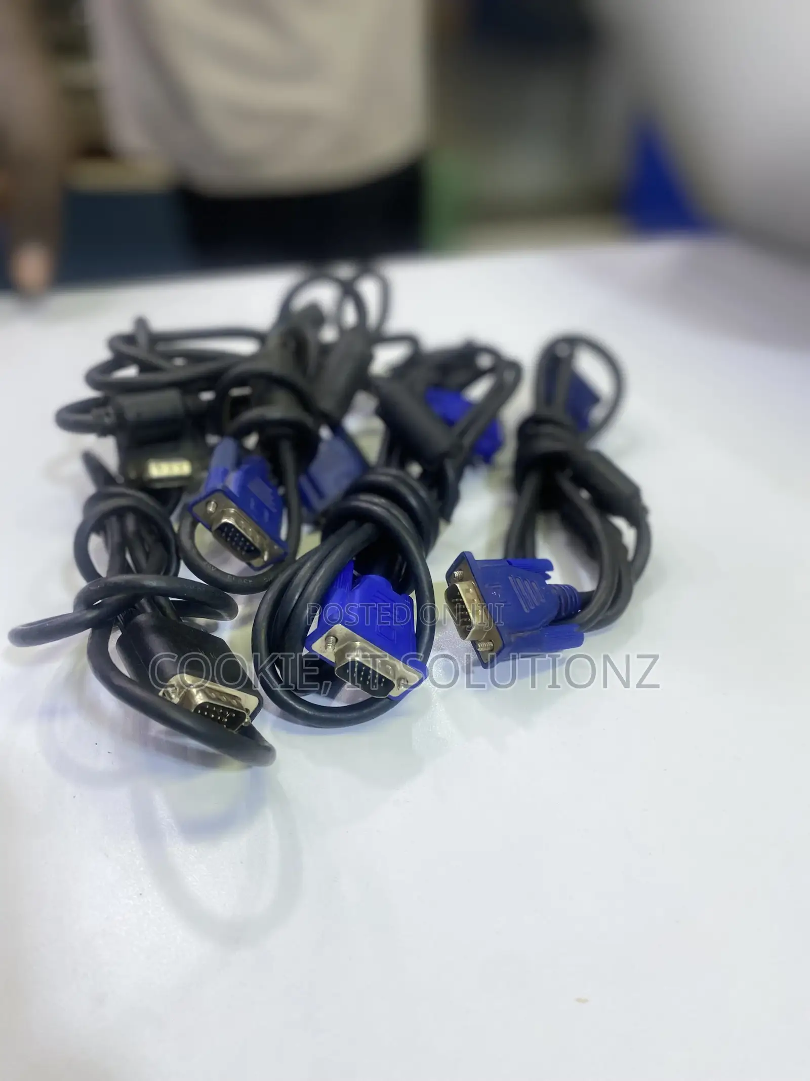 Vga to Vga Cables