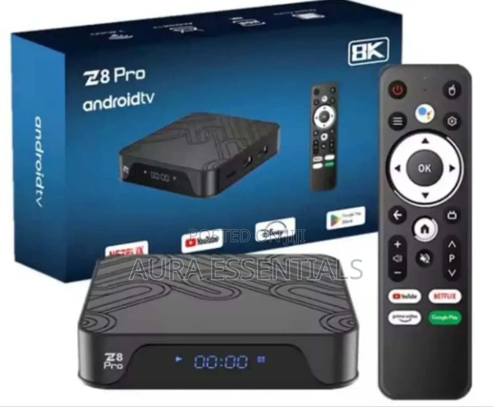 Z8 Pro Android Tv Box