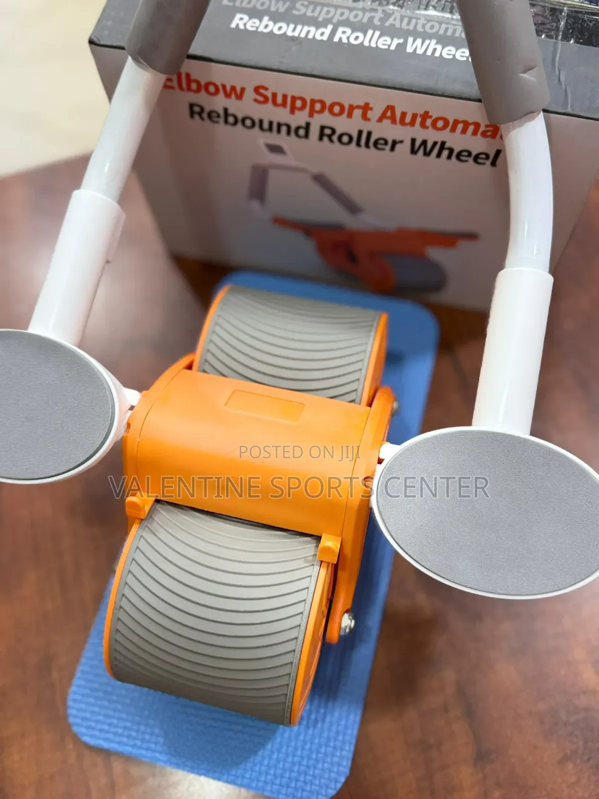 Elbow Support Autaman, Rebound Roller Wheel Original Material
