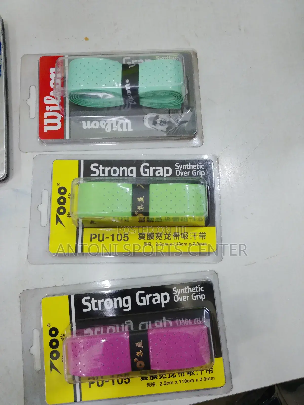 Strong Grap