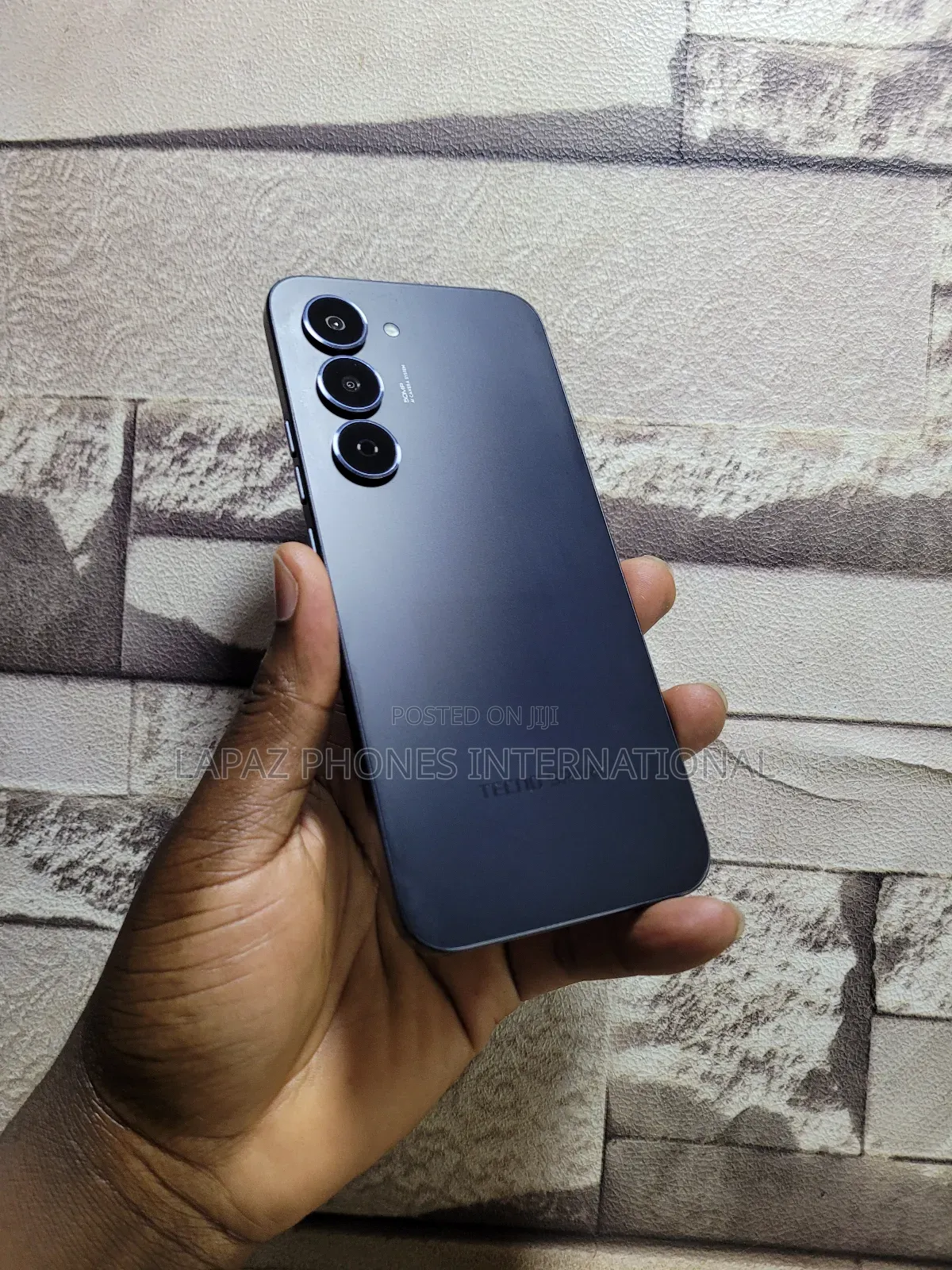 Tecno Spark 40 Pro 256 GB Black