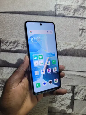 Infinix Hot 30 256 GB White