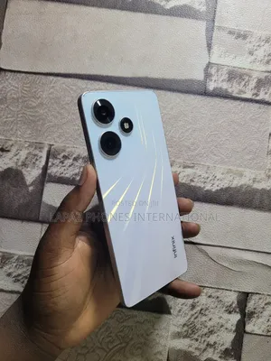 Infinix Hot 30 256 GB White