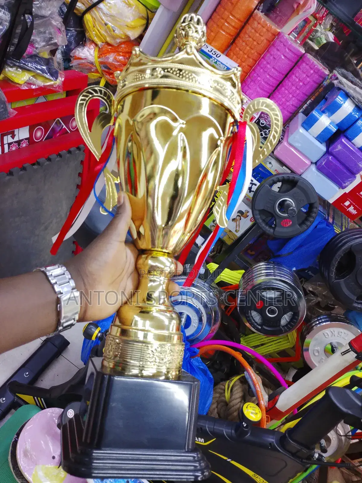 Big Size Trophies