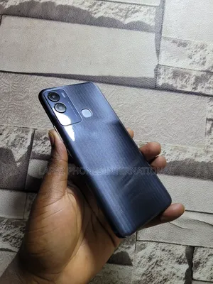 Infinix Hot 12i 64 GB Black