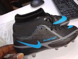 Anklet Soccer Boots