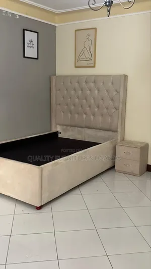 4*6 Fabric Classic Bed
