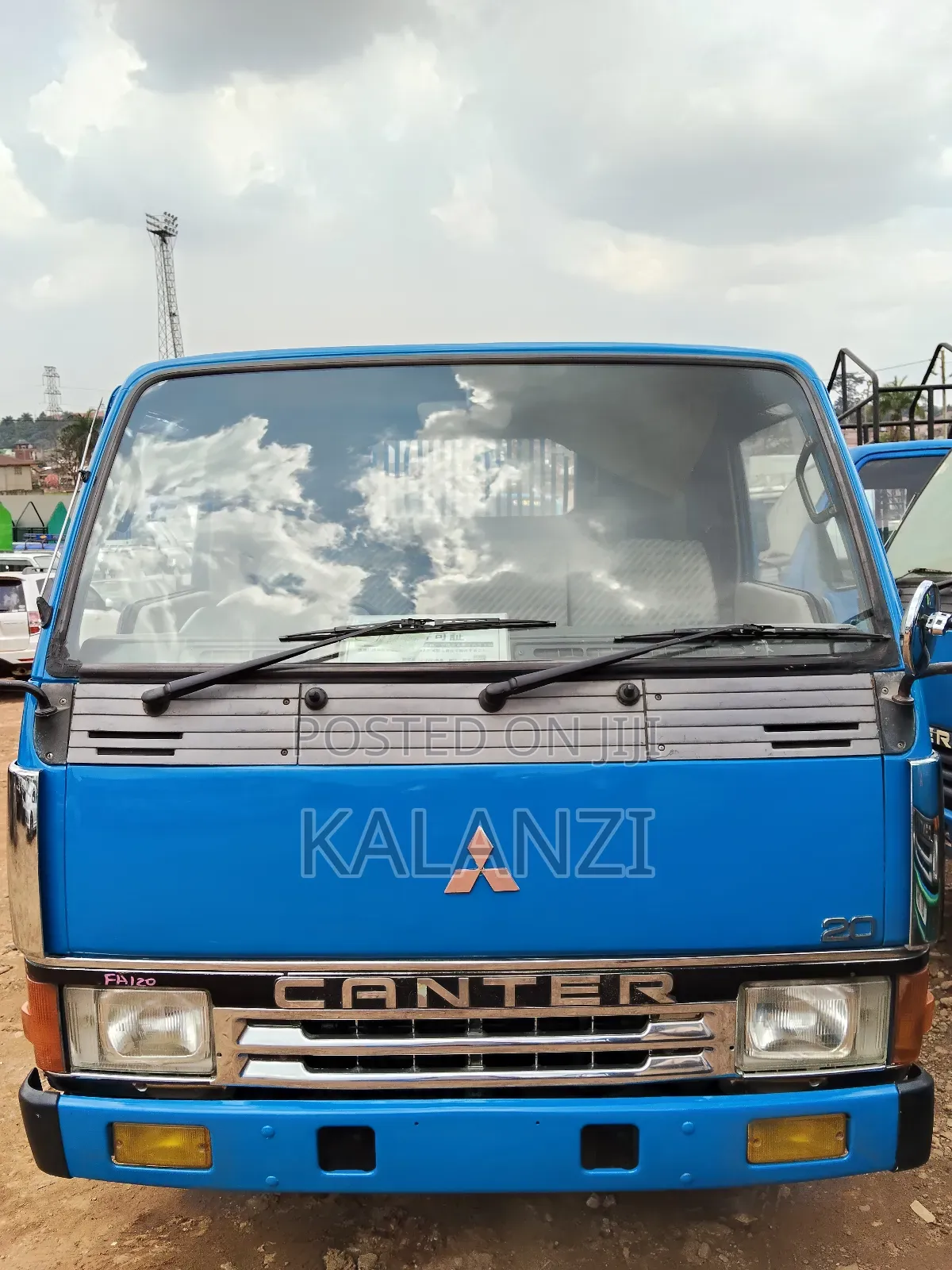 Dumper Truck