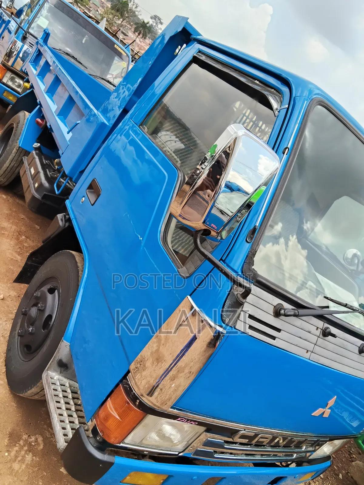Dumper Truck