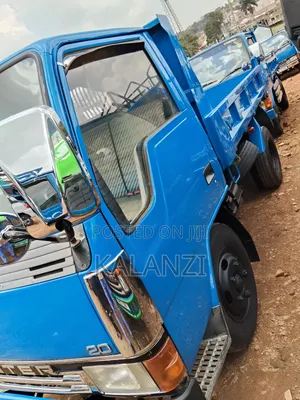 Dumper Truck