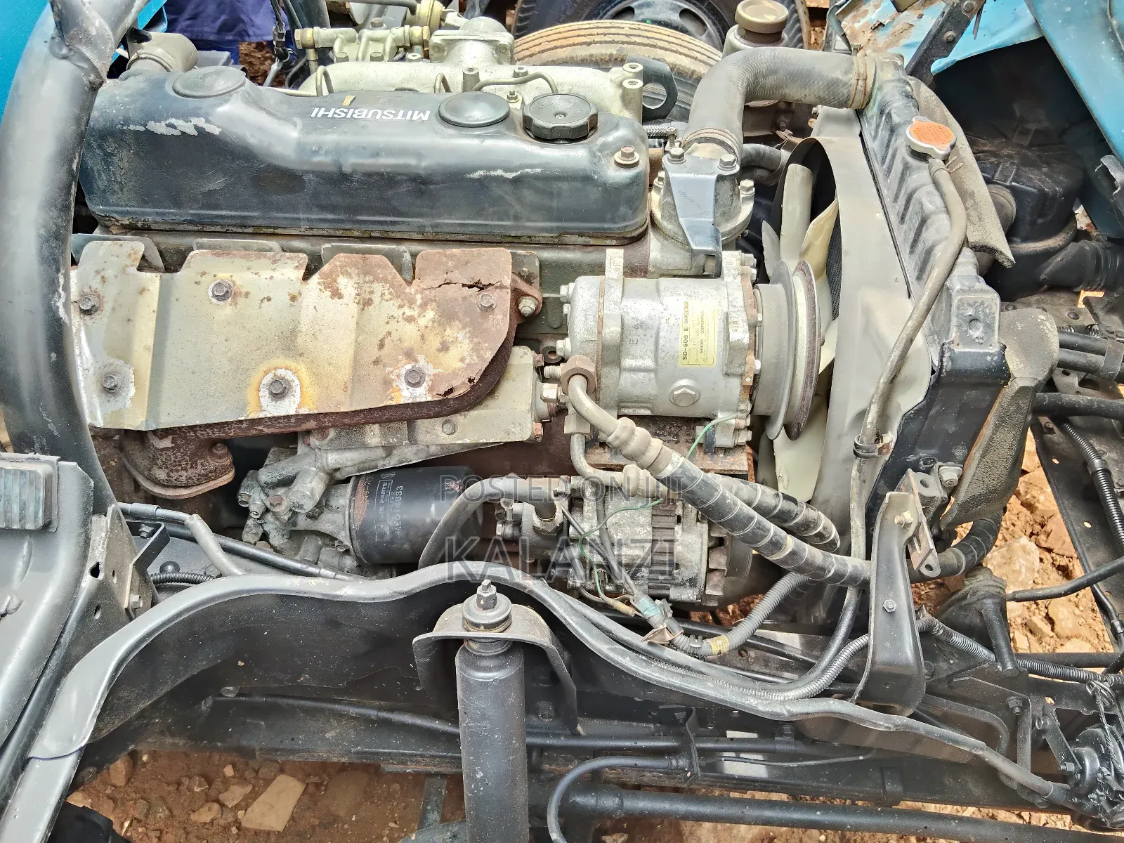 Dumper Truck