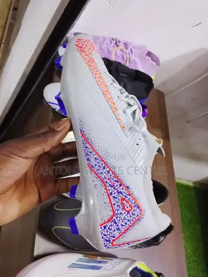 Original White Color Boots Nike