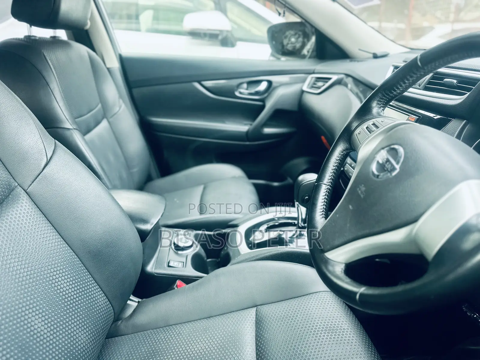Nissan X-Trail 2.0 Petrol AWD 2015 Silver