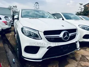 Mercedes-Benz GLE-Class GLE 350d 4MATIC 2018 White