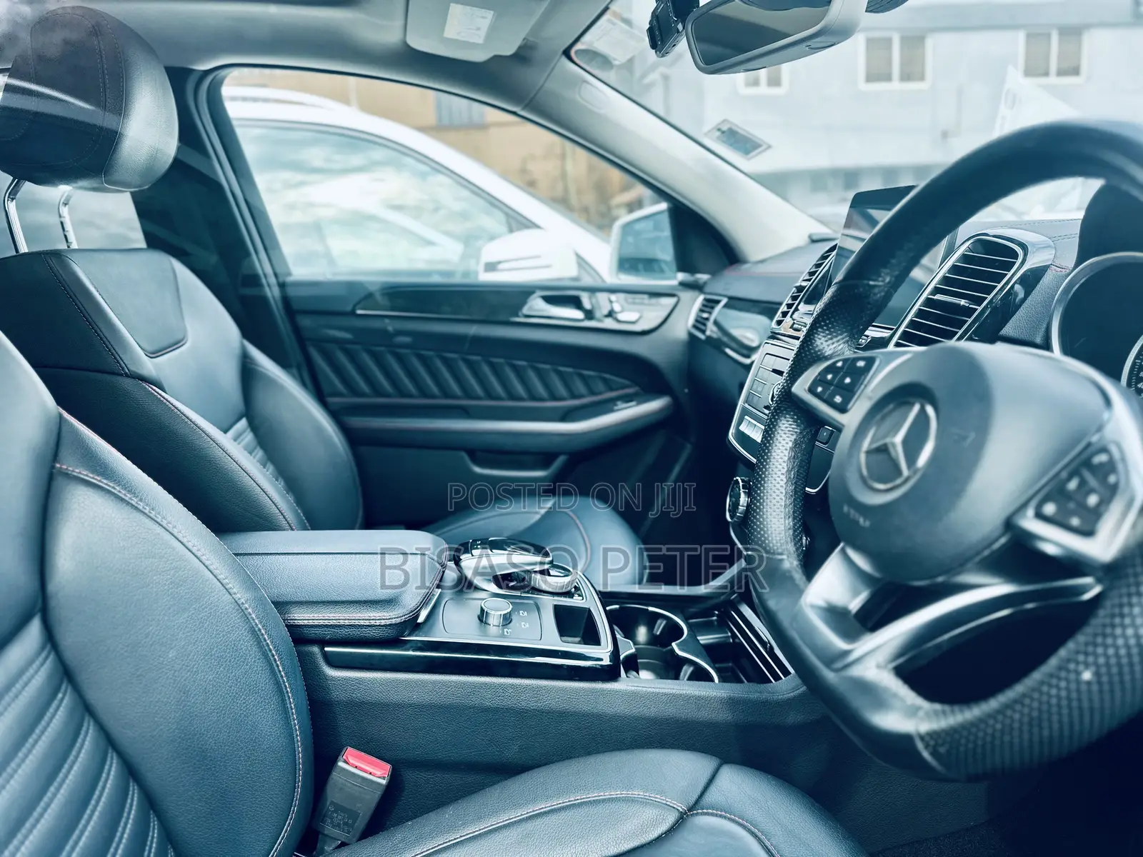 Mercedes-Benz GLE-Class GLE 350d 4MATIC 2018 White