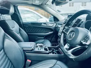 Mercedes-Benz GLE-Class GLE 350d 4MATIC 2018 White