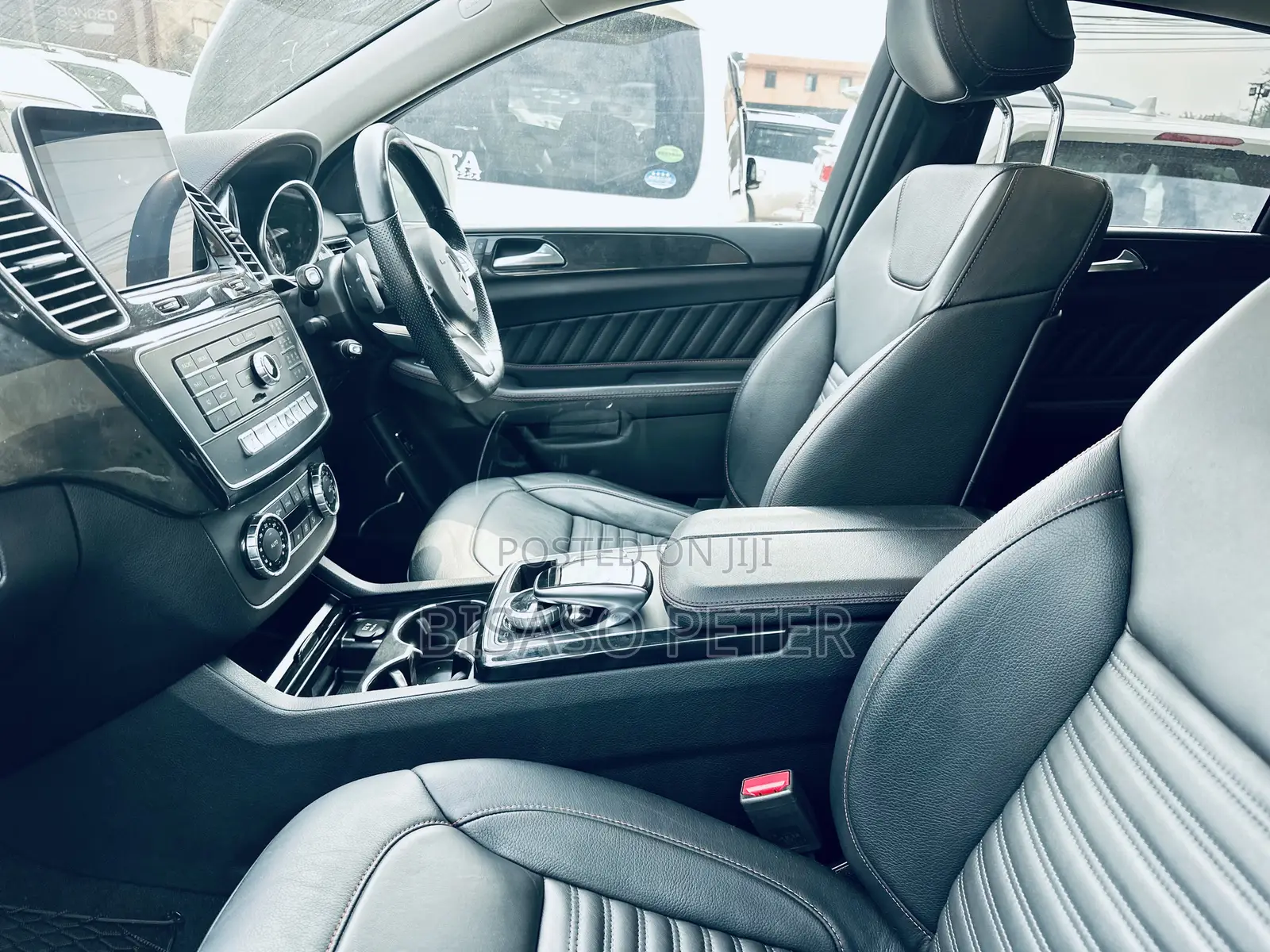 Mercedes-Benz GLE-Class GLE 350d 4MATIC 2018 White