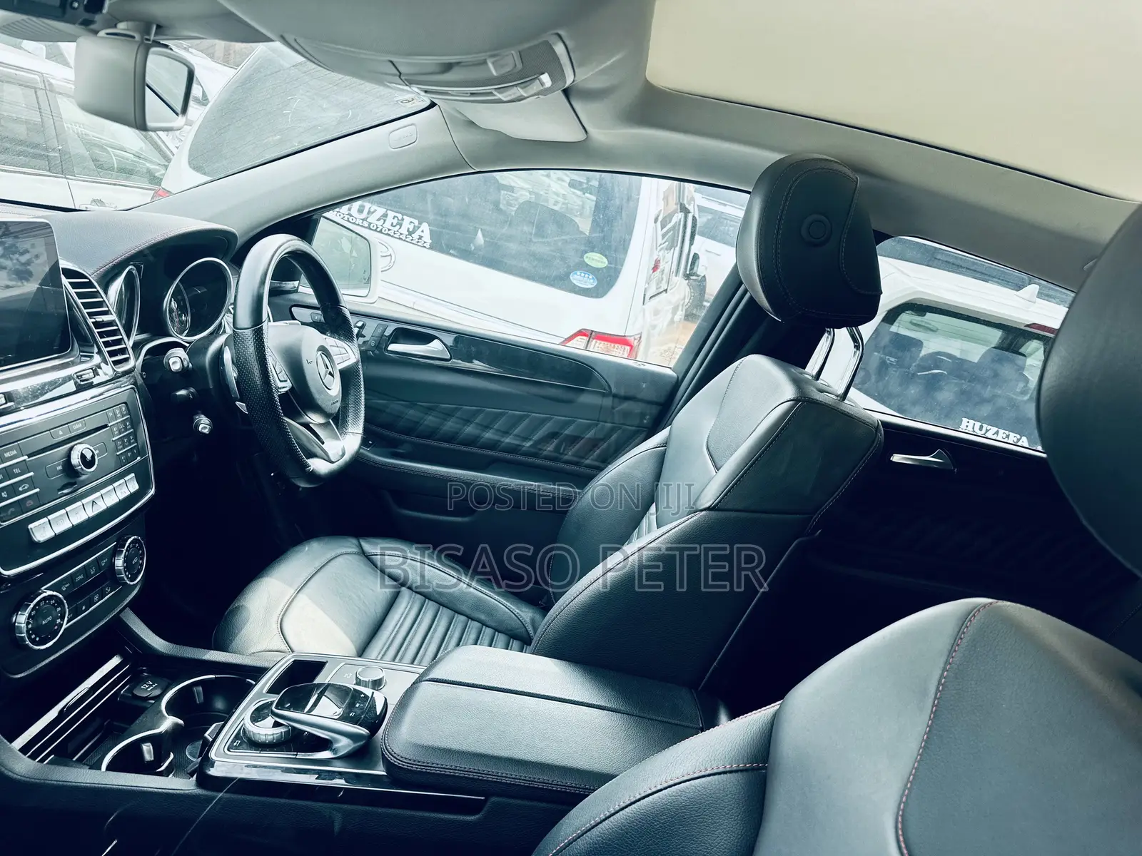 Mercedes-Benz GLE-Class GLE 350d 4MATIC 2018 White
