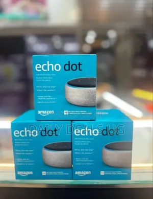Echo Dot 3rd Generation