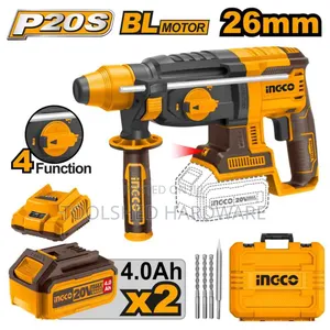 Ingco Cordless Rotary Hammer
