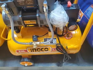 Ingco 24litre Compressor